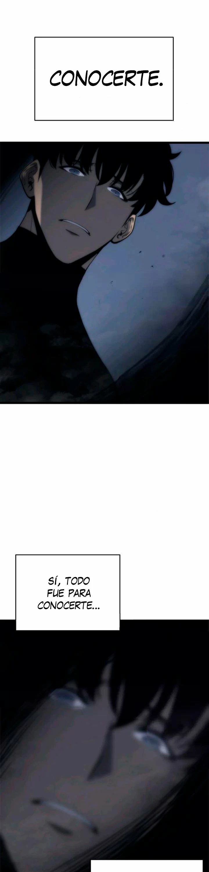 Solo Subiendo de level > Capitulo 151 > Page 411